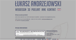 Desktop Screenshot of ixolite.info